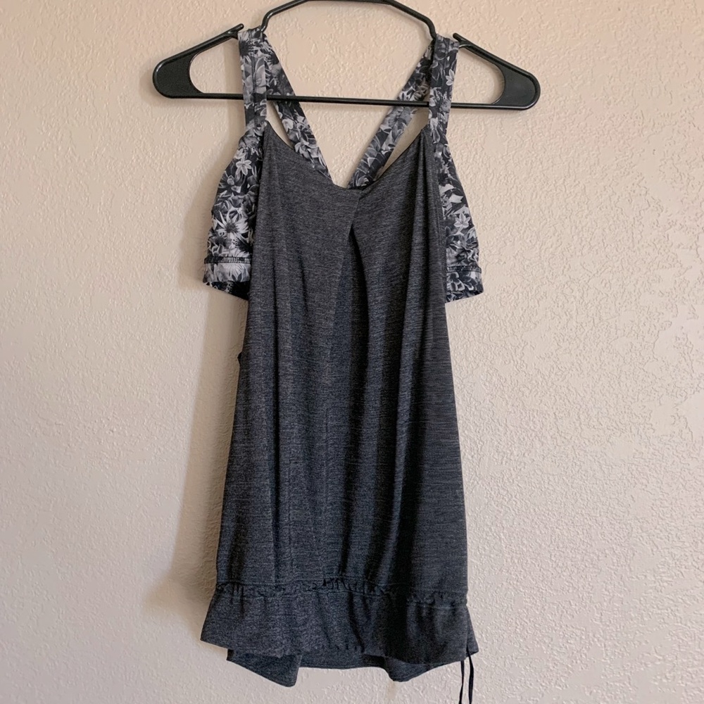 Lululemon Athletica Workout Tank